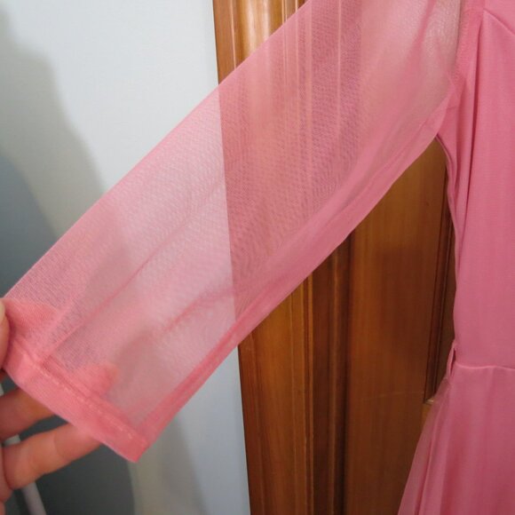 NWT U&F Rose Dancewear Dress Ballet Practice Size Adult Small - Picture 4 of 9